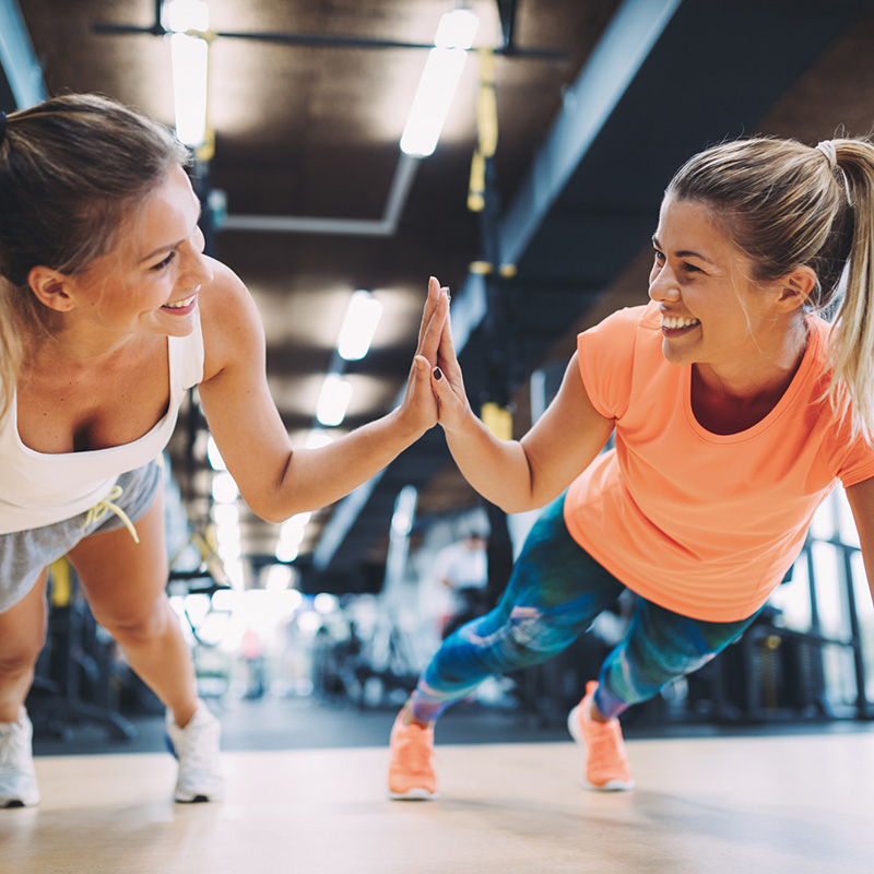 Small Group Personal Training